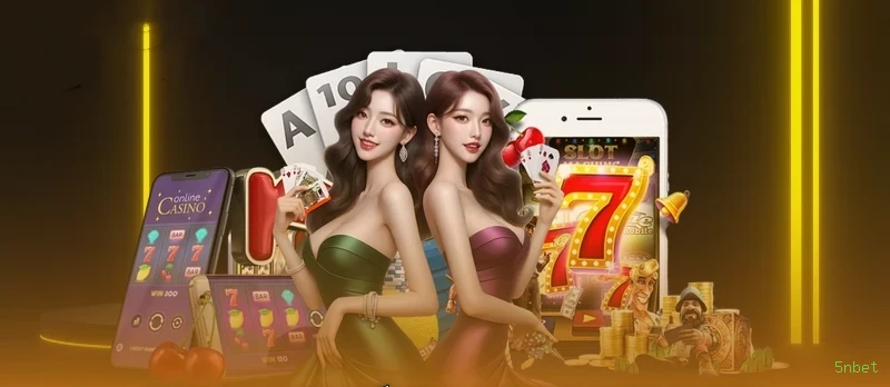 Slots no app 5nbet mobile